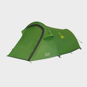Green VANGO Nyx 200 Tent
