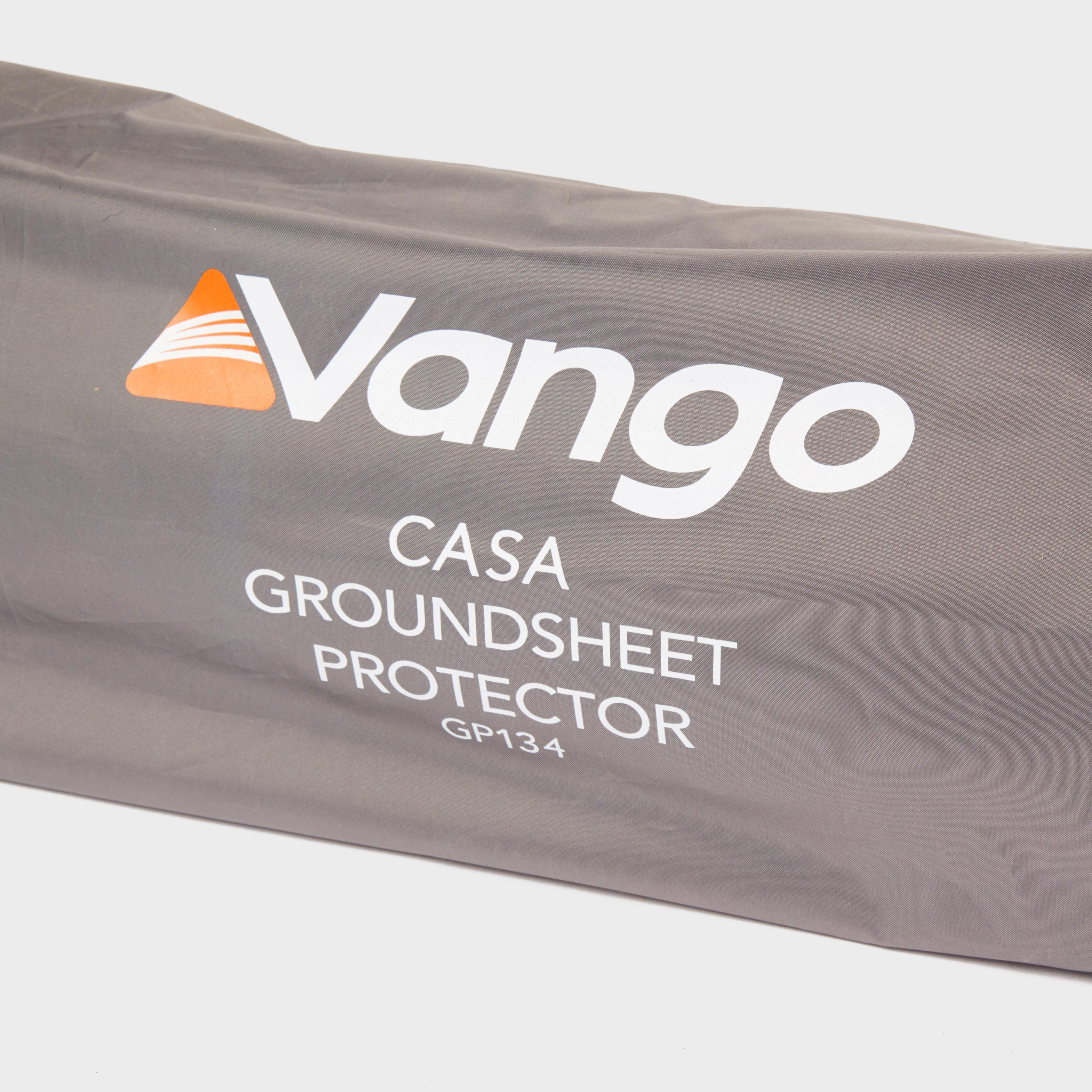 Vango Casa 7 Tent Footprint Review