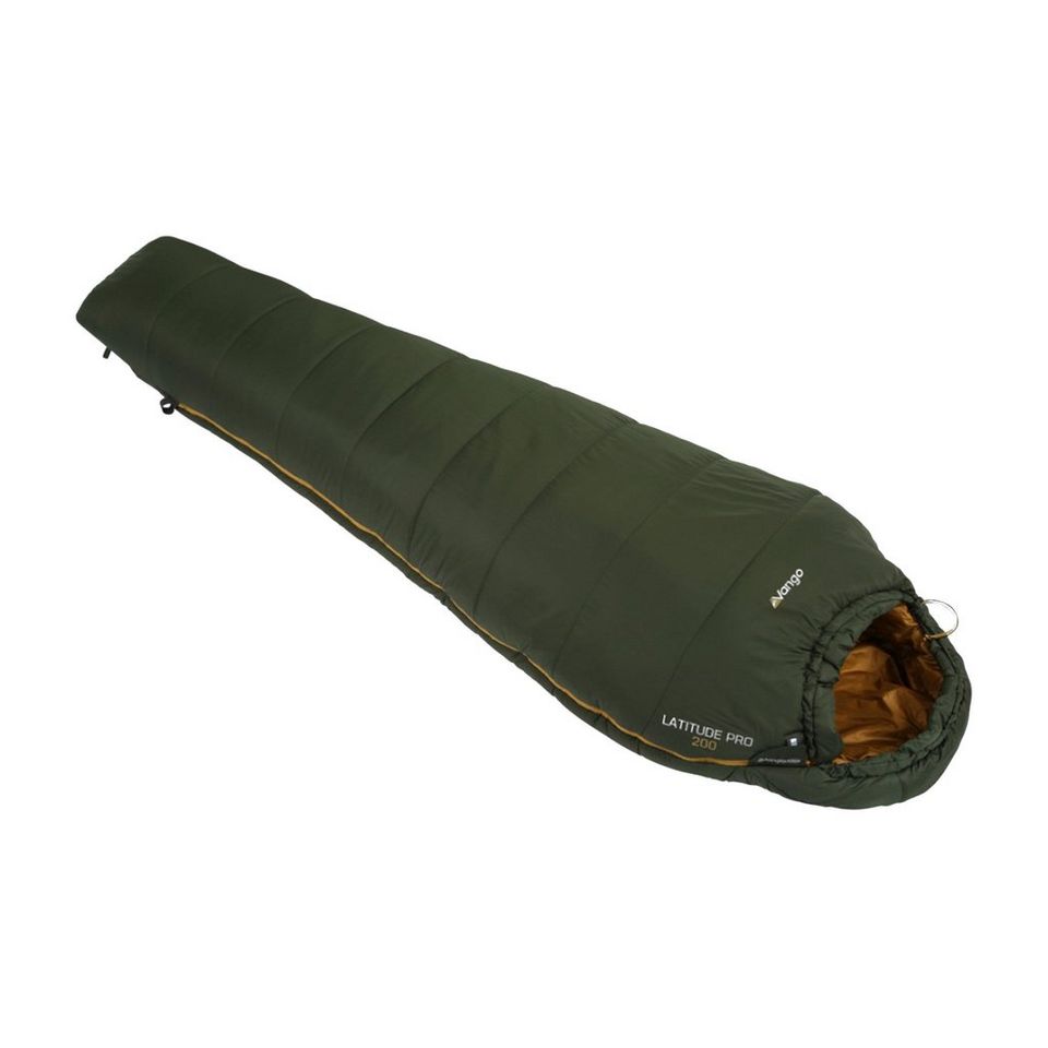 Vango Latitude Pro 200 Sleeping Bag GO Outdoors