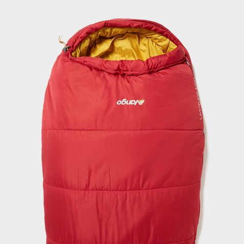 Go outdoors clearance double sleeping bag