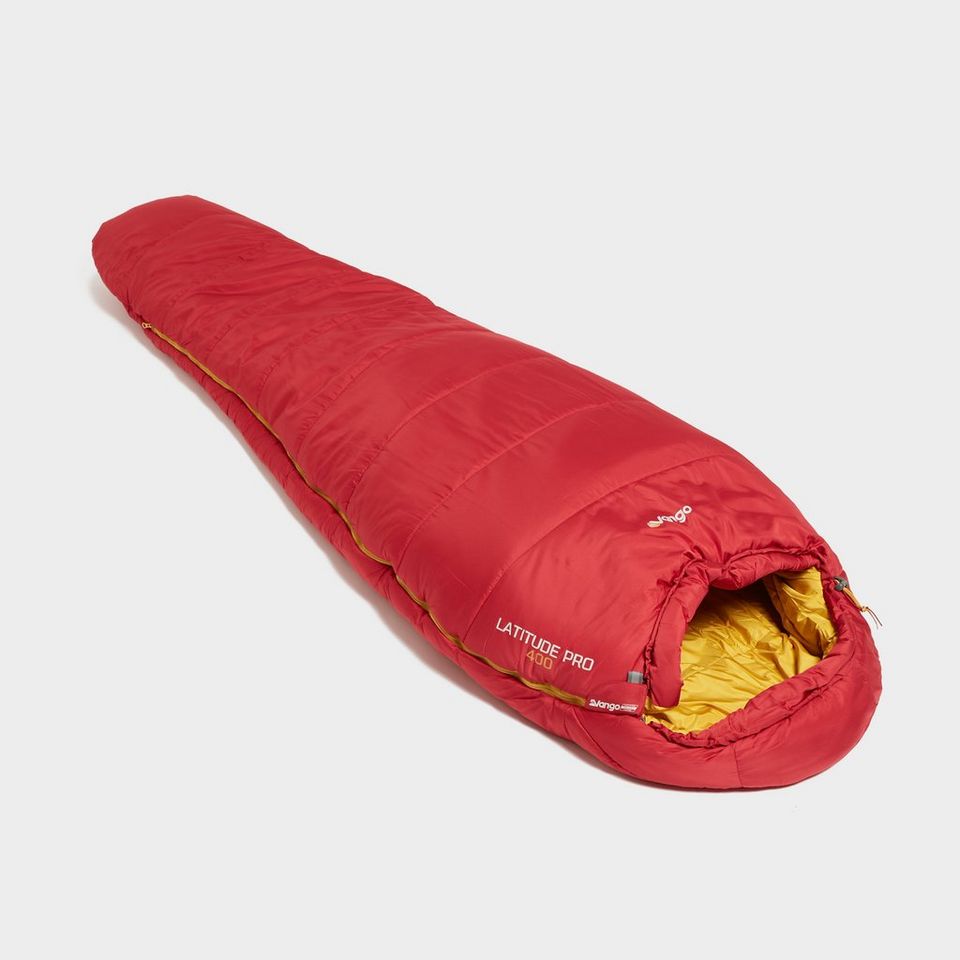 Vango Latitude Pro 400 Sleeping Bag GO Outdoors