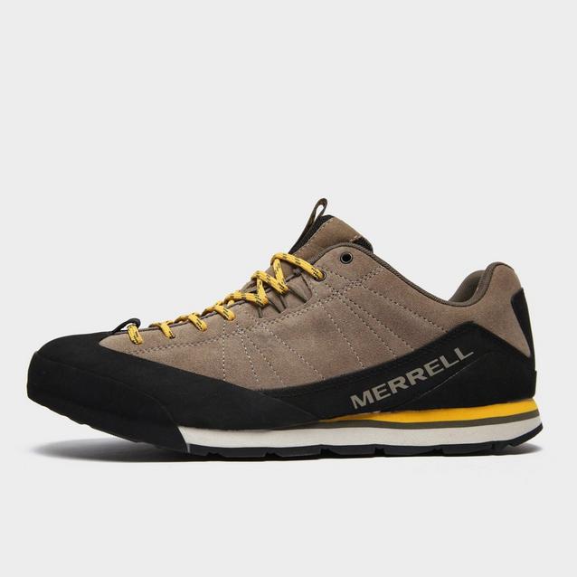 Merrell Men's Catalyst Suede Walking Shoes GO Outdoors