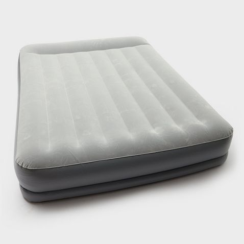 Hi gear high discount rise flock airbed