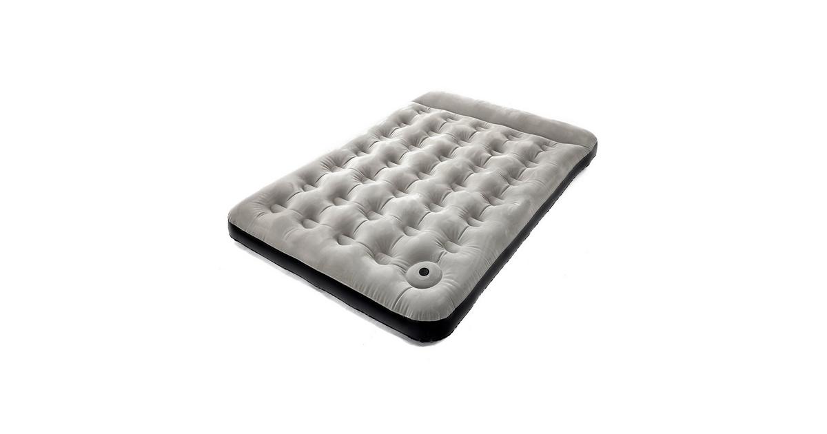 Hi gear double flock sale airbed