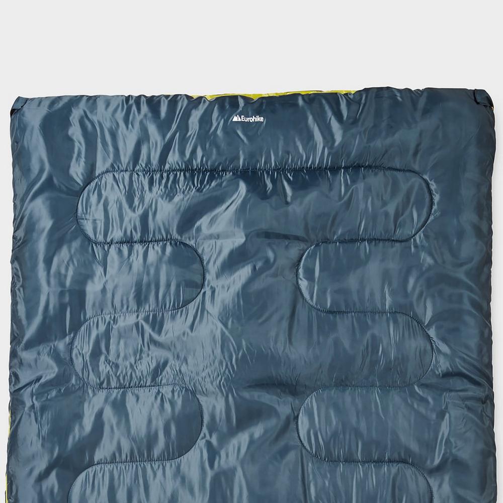 snooze double sleeping bag