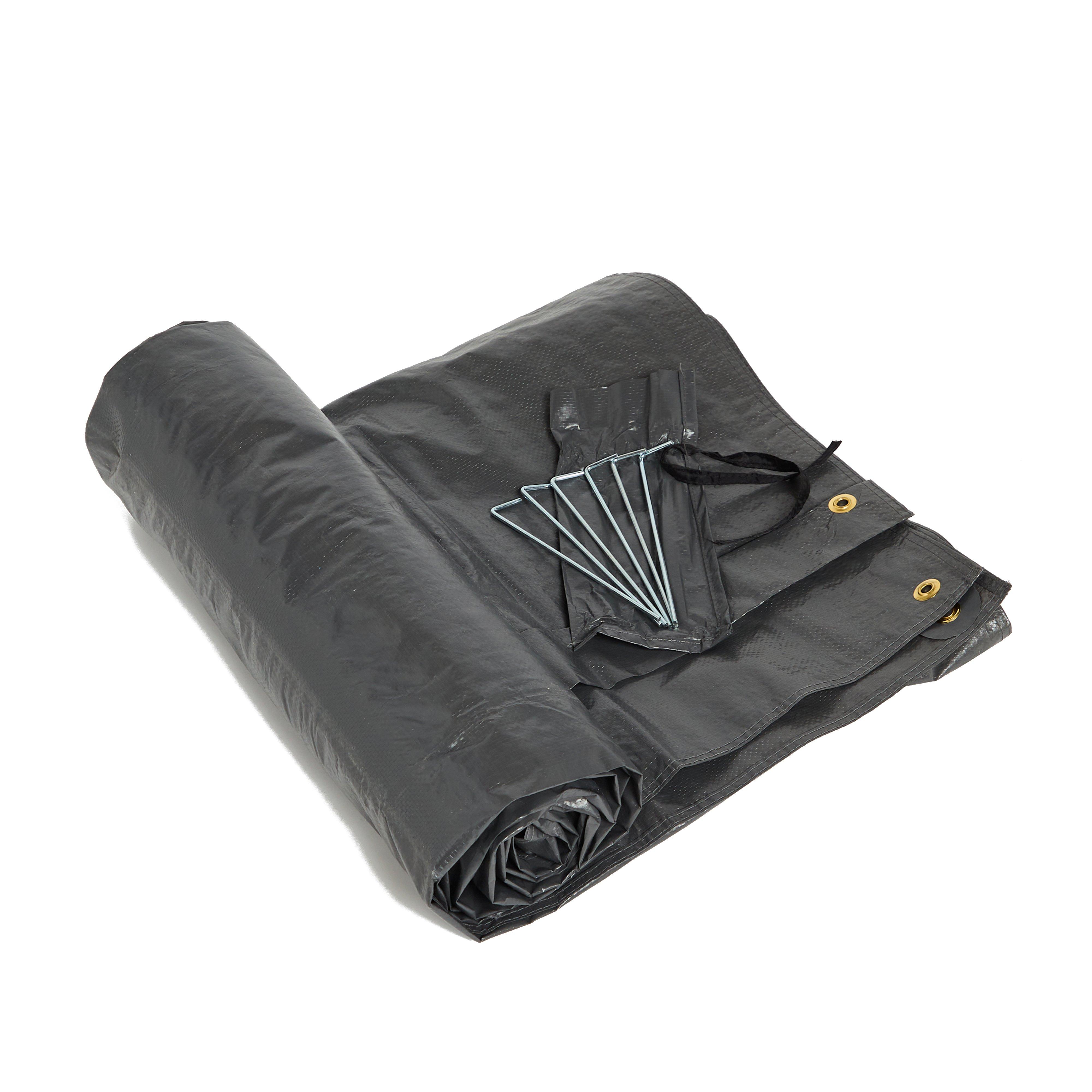 HiGear Hampton 4 Tent Footprint Reviews Updated December 2023