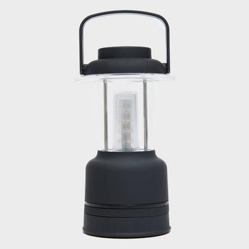 Black Eurohike 12 LED Lantern Black