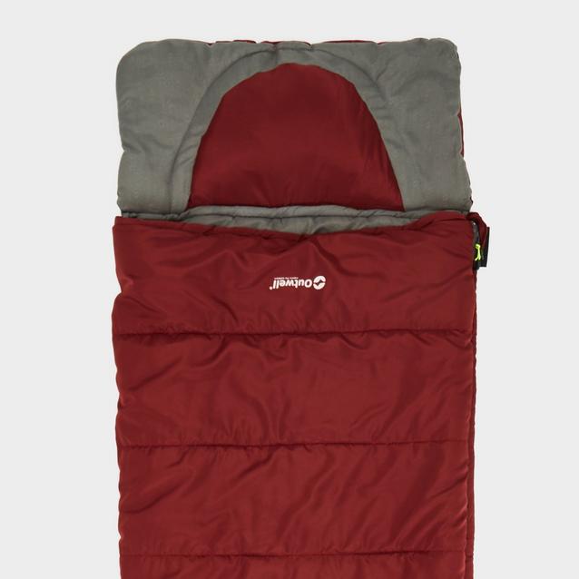 Junior down sleeping clearance bag