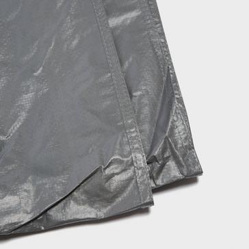 Grey HI-GEAR Hampton 8 Deluxe Tent Footprint