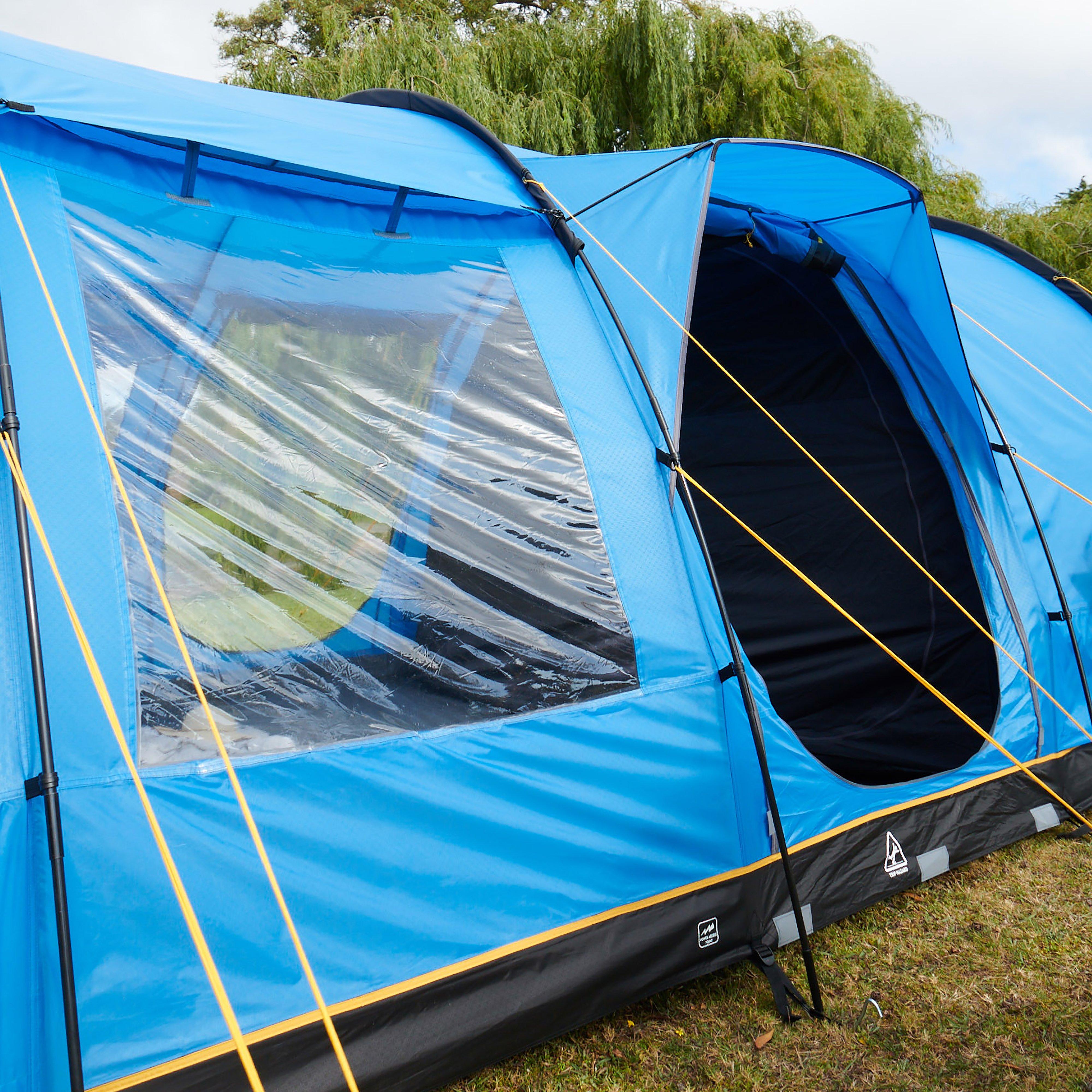 Go outdoors 8 man tent best sale