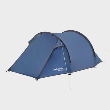 Blue Eurohike Shadow 250 Nightfall Tent