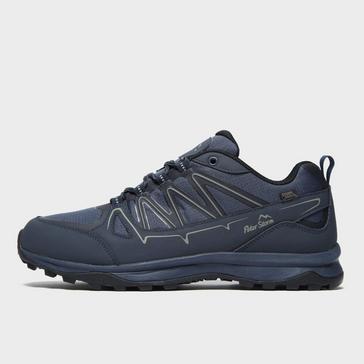 Navy Peter Storm Men's Motion Lite Hiking Shoes