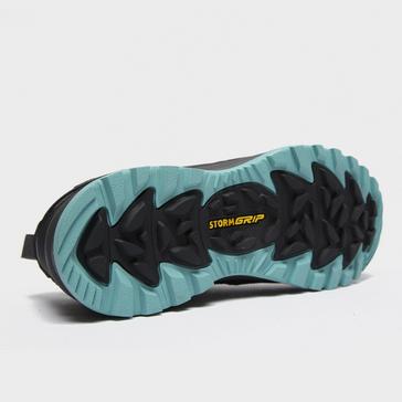 Black Peter Storm Women's Motion Lite Hiking Shoes