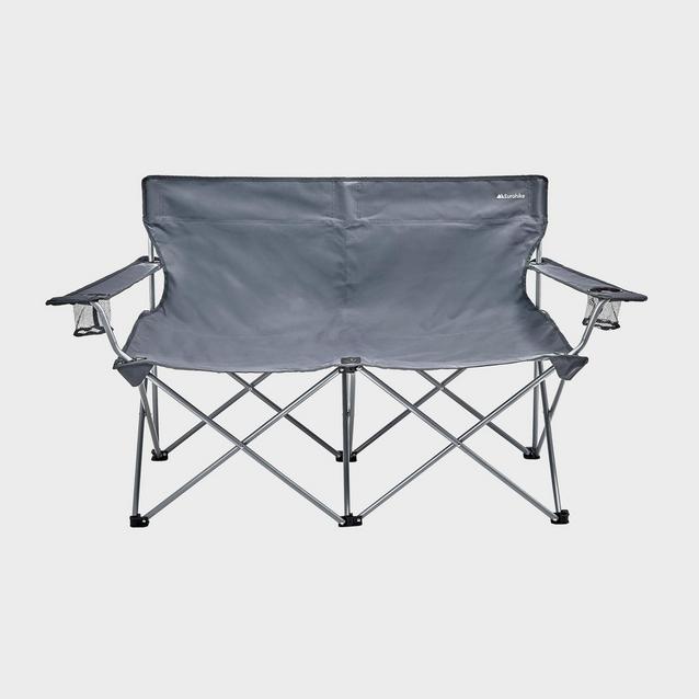 Eurohike Peak Double Chair GO Outdoors - Main Image