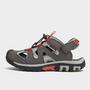 Grey Peter Storm Kids' Westward Sandal