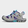 Grey Peter Storm Kids' Westward Sandal
