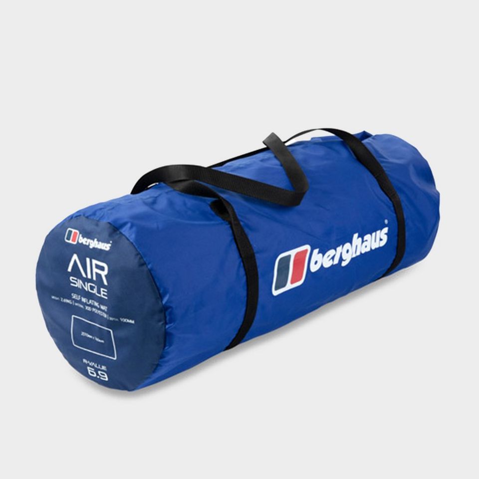 Berghaus Air Single Self Inflating Mat GO Outdoors