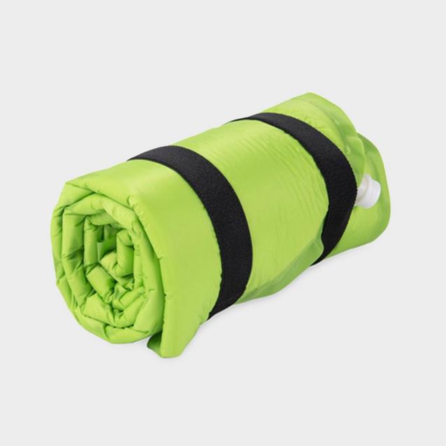 Airgo double self inflating cheap mat