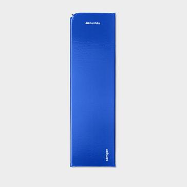 Blue Eurohike Camper Self-Inflating Mat