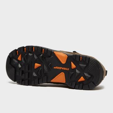 Brown Peter Storm Men's Camborne Low Waterproof Walking Shoe