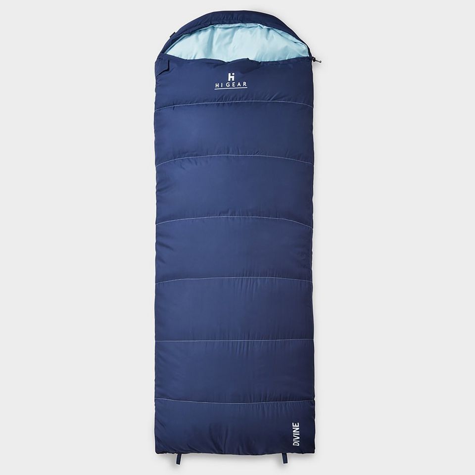 Hi Gear Divine Single Sleeping Bag GO Outdoors