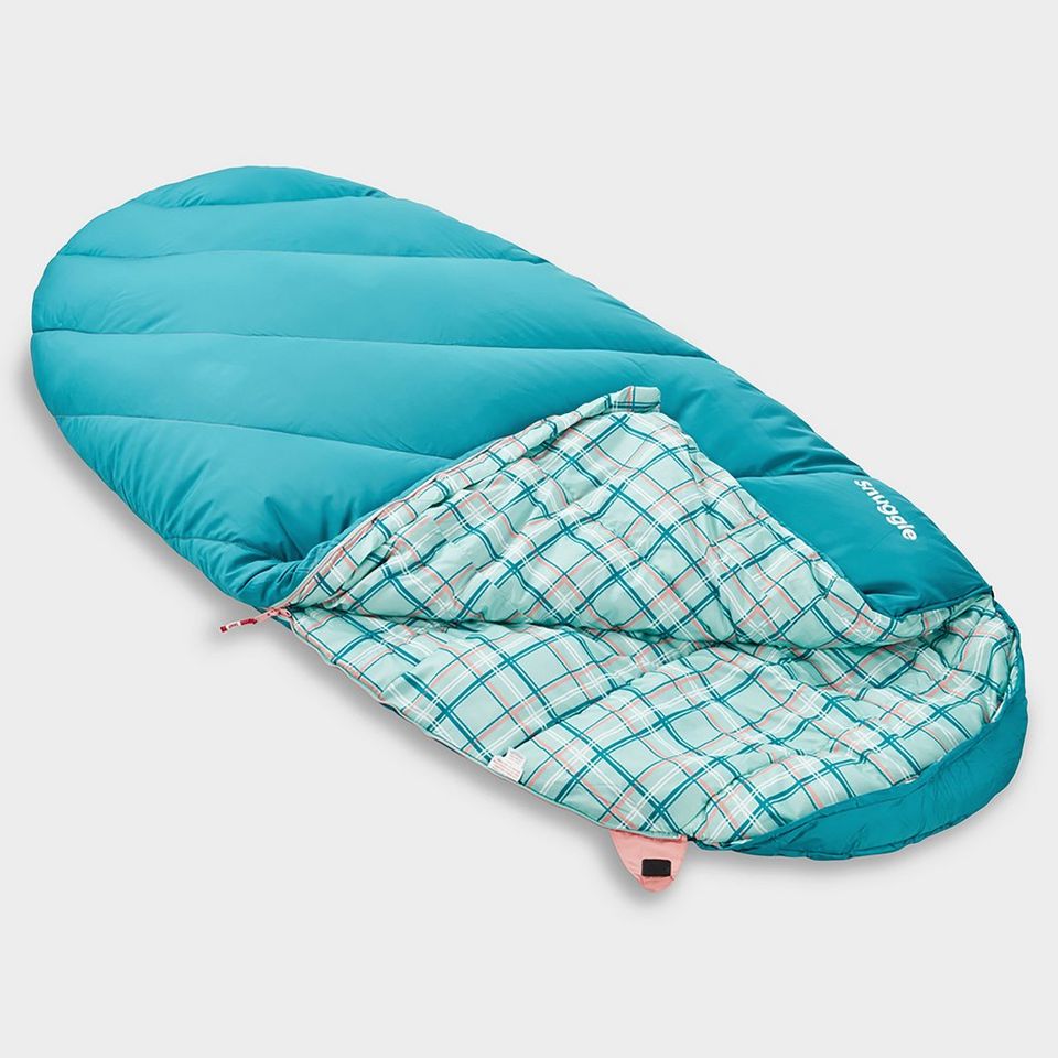 Go outdoors pod sleeping bag best sale