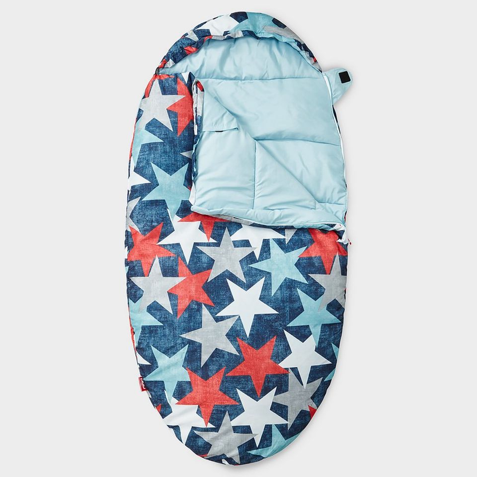 Go outdoors childrens sleeping bag best sale