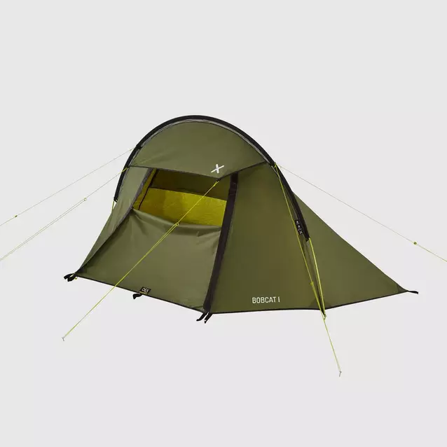 OEX Bobcat 1 Person Tent | Fishing Republic