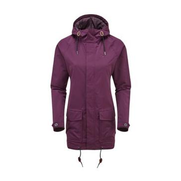 Purple North Ridge Women's Dusky Parker