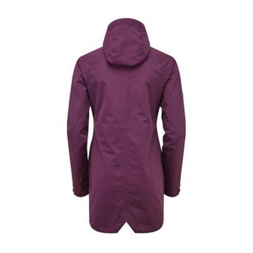 Purple North Ridge Women's Dusky Parker