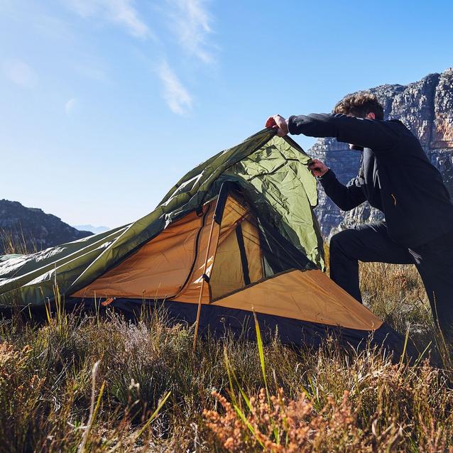 軽量1人用テント　OEX Phoxx 1v2 軽量1人用テント OEX Phoxx 1v2 OEX Phoxx 1 V2 | RACETRACK