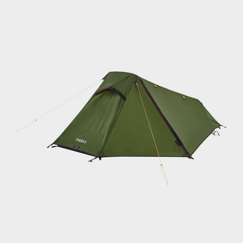 One man lightweight outlet tent