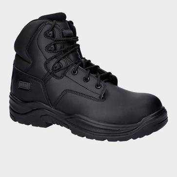 Black Magnum Unisex Precision Sitemaster CT CP Vegan Uniform Safety Boot