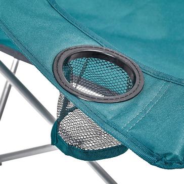 Green Eurohike Peak Folding Chair