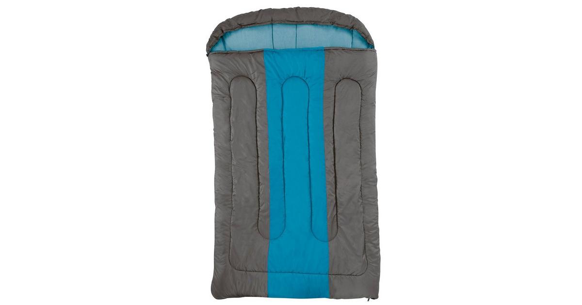 Coleman Hudson double 寝袋 235×155cm Coleman Hudson Double 2-Person Sleeping Bag -13 ~ 7℃ Outdoor