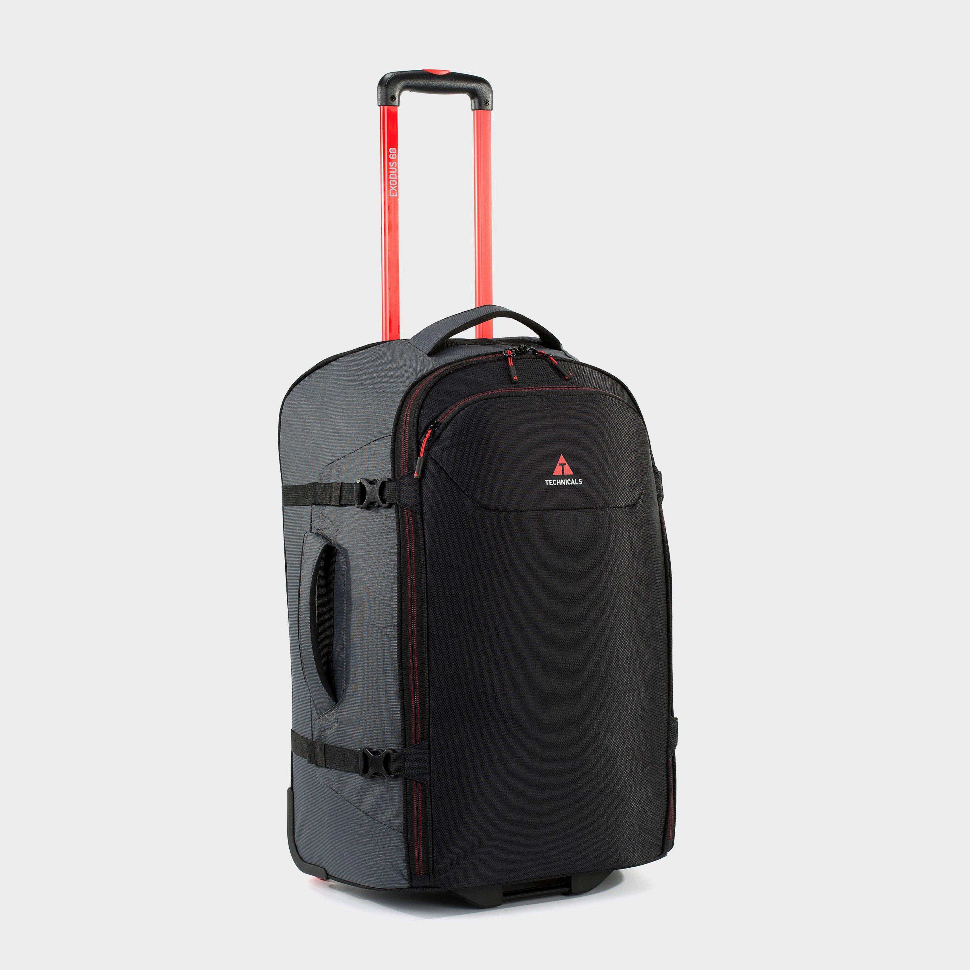 best wheeled holdall