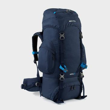 Blue Eurohike Nepal 65 Rucksack