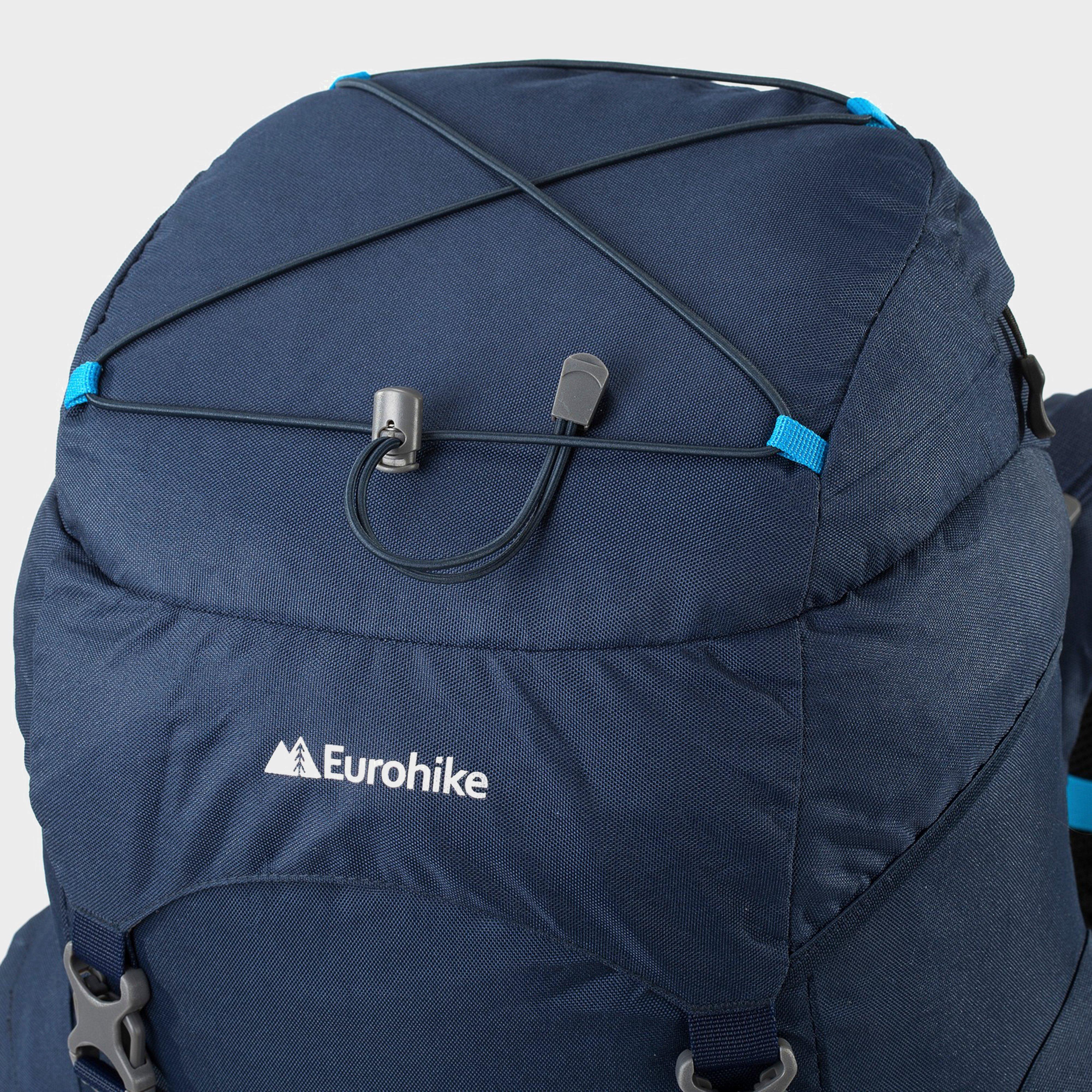 Sac à Dos De Voyage Eurohike Nepal 65 Litres - Neuf Pour Le Camping Et Randonnée, Grande Capacité