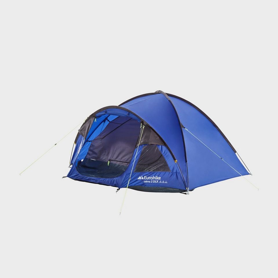 Eurohike cairns 3 deluxe tent hotsell