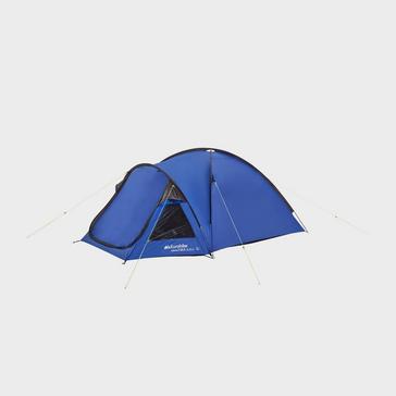 BLUE Eurohike Cairns 3 DLX Nightfall Tent