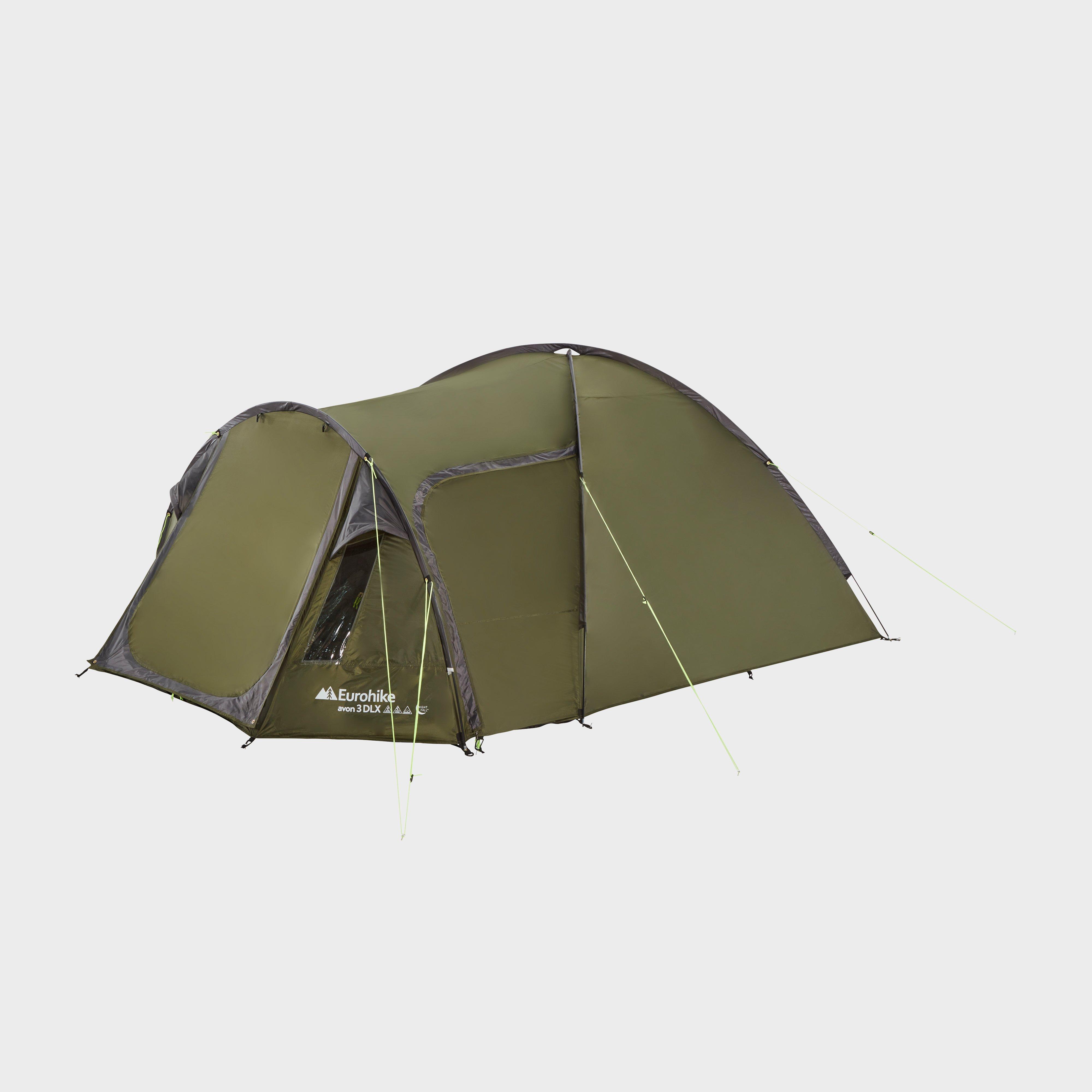 Eurohike Air 600 Tent Review