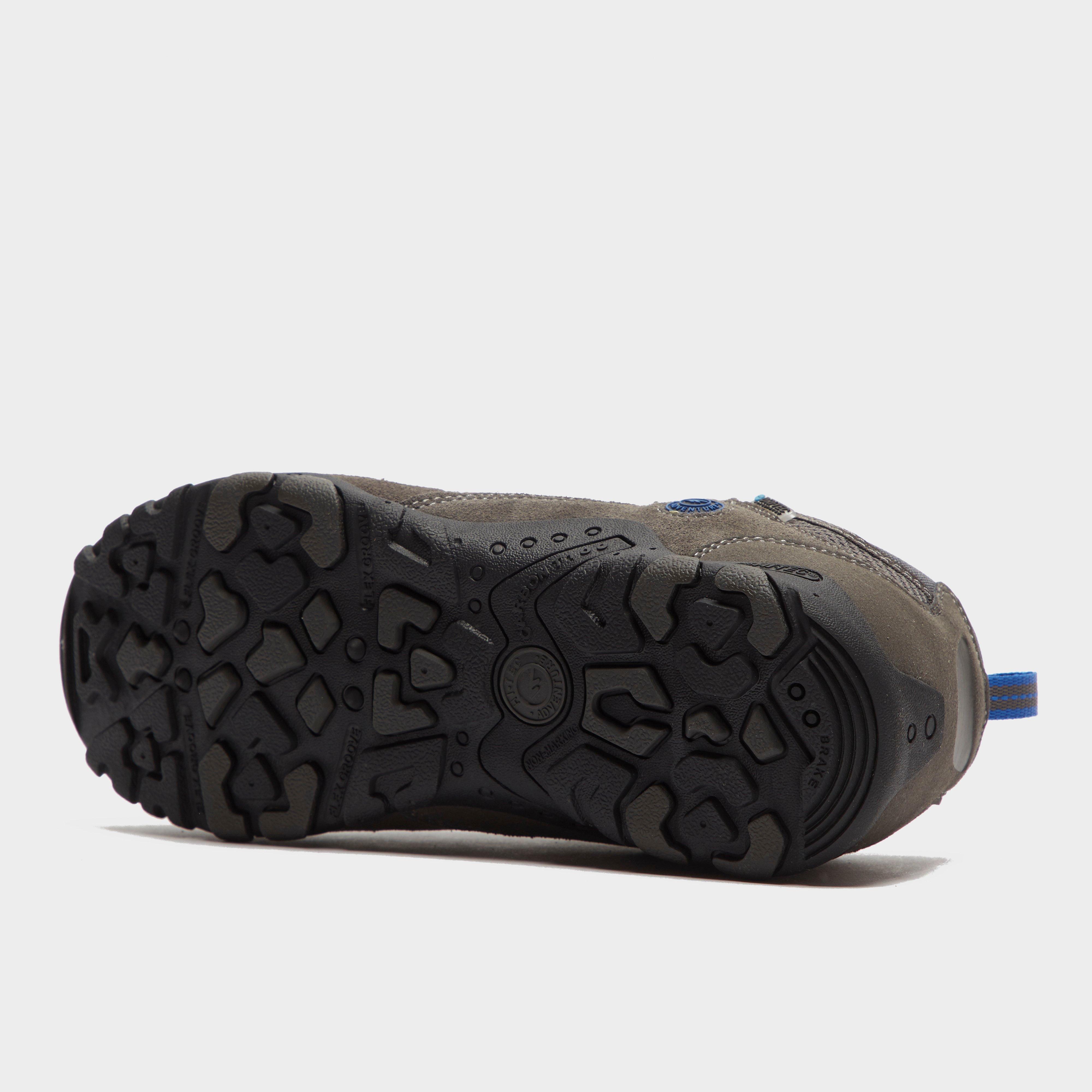 Hi Tec Men's Waterproof Quadra II Walking Shoe Reviews Updated