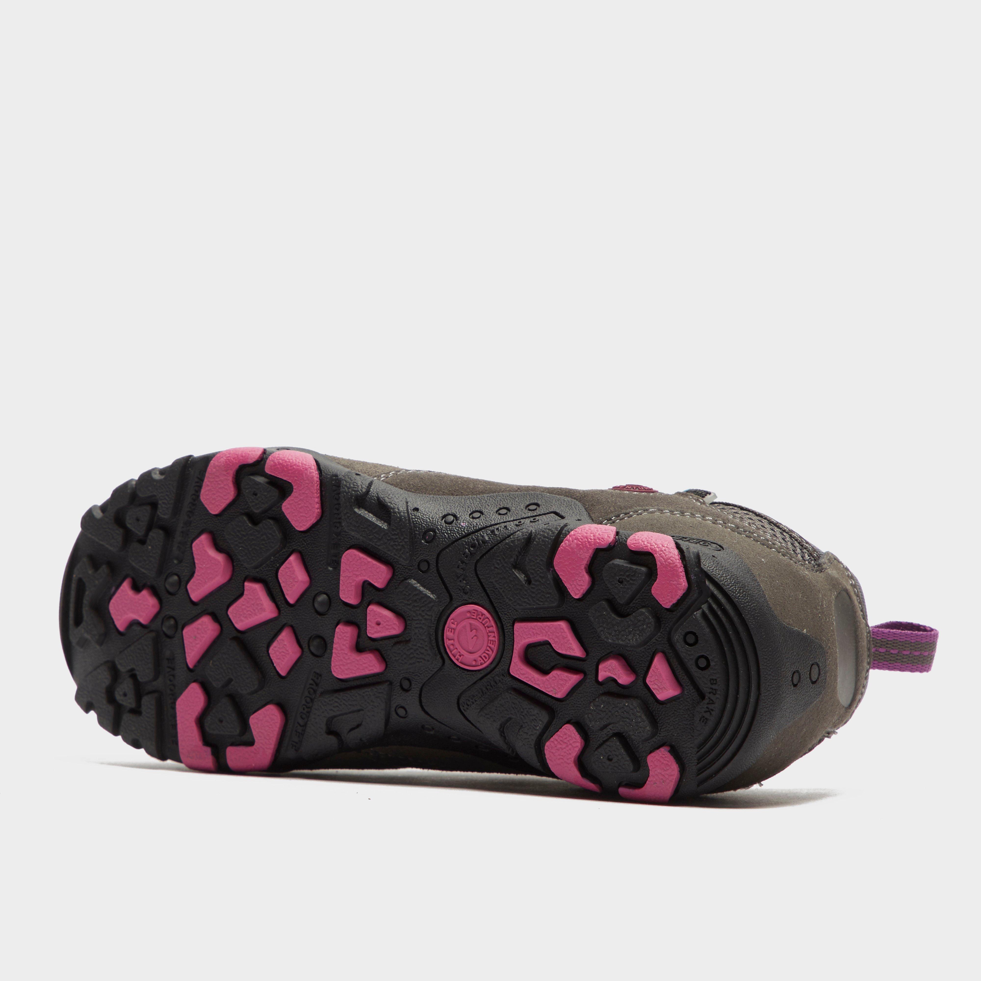 Hi Tec Women's Quadra II Waterproof Walking Shoes Reviews Updated