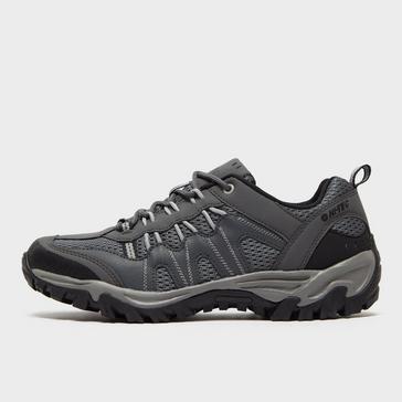 Grey Hi Tec Men's Jaguar Hiking Shoes