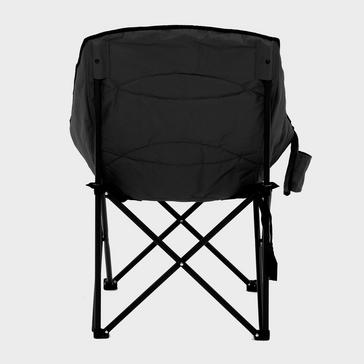Black HI-GEAR Vegas XL Camping Chair