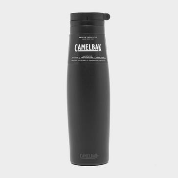 BLACK Camelbak Beck Drinking Bottle and Flask 0.6L