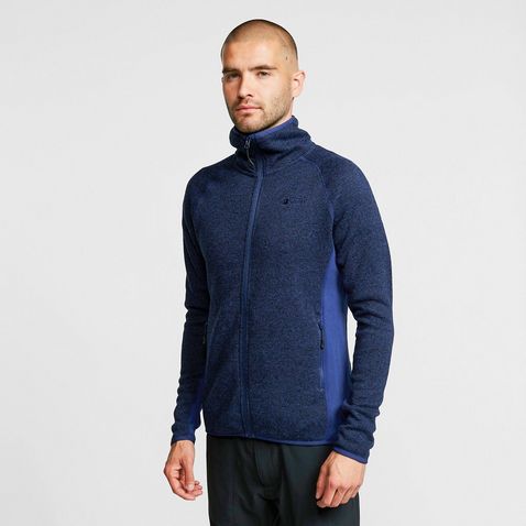 North ridge men's shop atlas textured fleece