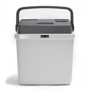 Grey HI-GEAR 20-Litre 12V Cooler