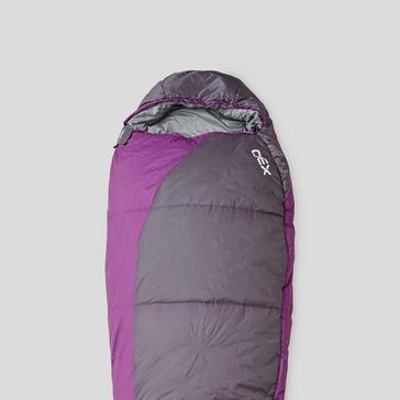 Purple OEX Fathom Evolution 350 Sleeping Bag