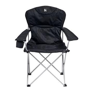 black HI-GEAR Kentucky Classic Chair